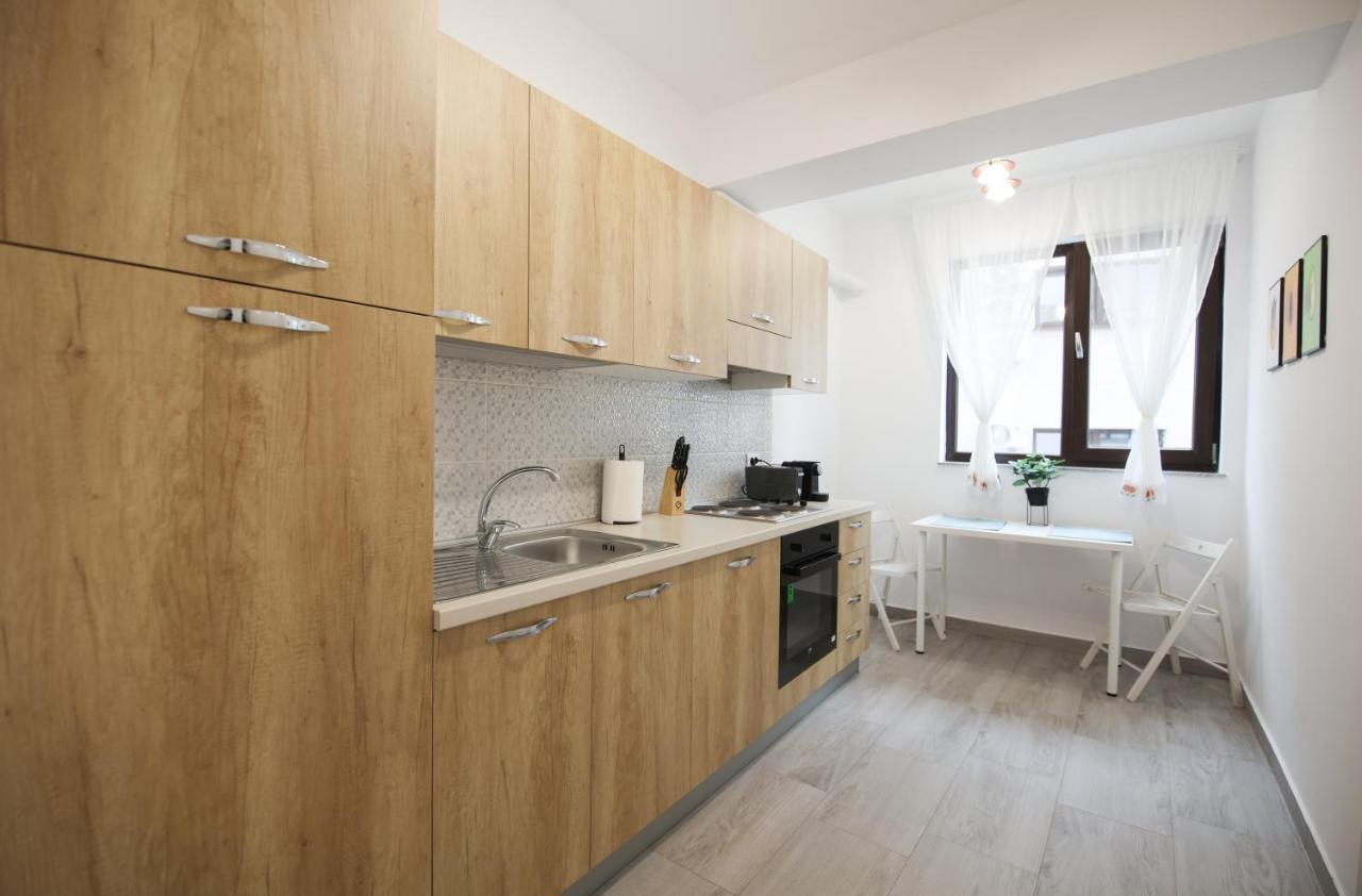 Vitan Central Oasis - Moon --Free Parking--Self Check-In-- Bukares Bagian luar foto