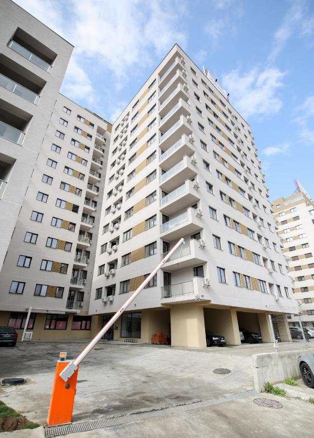 Vitan Central Oasis - Moon --Free Parking--Self Check-In-- Bukares Bagian luar foto